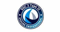 SOC 2 Type II Assure专业标识