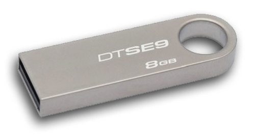 金士顿DTSE9 8GB闪存盘